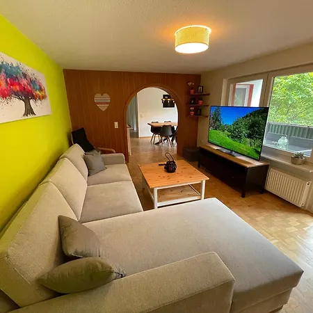 Schwarzwaldtraum Mit Balkon - Mein Schwarzwaldhaeusle Apartment