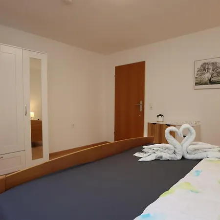 Schwarzwaldtraum Mit Balkon - Mein Schwarzwaldhaeusle Apartment Todtmoos