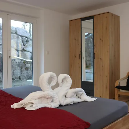 Schwarzwaldtraum Mit Balkon - Mein Schwarzwaldhaeusle Apartment Todtmoos