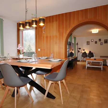 Apartment Schwarzwaldtraum Mit Balkon - Mein Schwarzwaldhaeusle Todtmoos