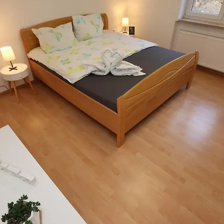 Schwarzwaldtraum Mit Balkon - Mein Schwarzwaldhaeusle Apartment *