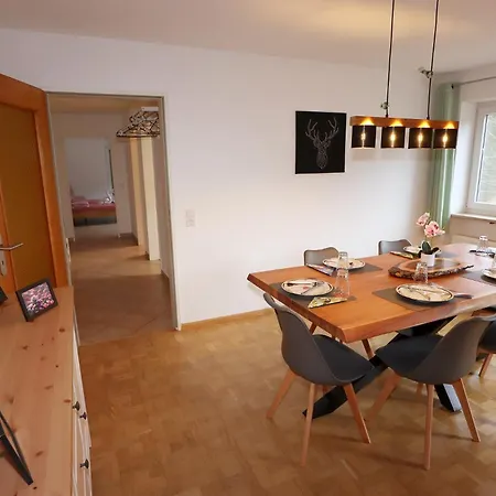 Schwarzwaldtraum Mit Balkon - Mein Schwarzwaldhaeusle Todtmoos