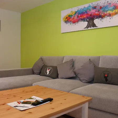 Appartamento Schwarzwaldtraum Mit Balkon - Mein Schwarzwaldhaeusle Todtmoos