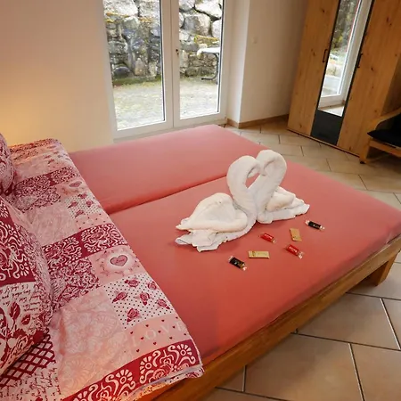 Appartamento Schwarzwaldtraum Mit Balkon - Mein Schwarzwaldhaeusle Todtmoos