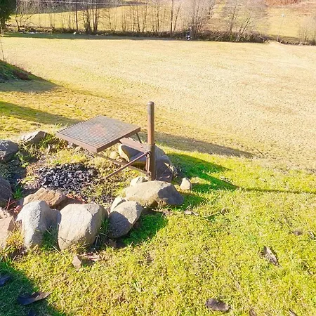 Schwarzwaldtraum Mit Balkon - Mein Schwarzwaldhaeusle Todtmoos