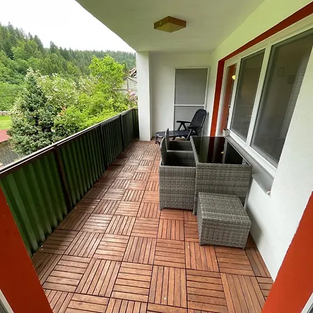 Schwarzwaldtraum Mit Balkon - Mein Schwarzwaldhaeusle Appartamento