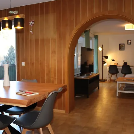 Appartamento Schwarzwaldtraum Mit Balkon - Mein Schwarzwaldhaeusle *